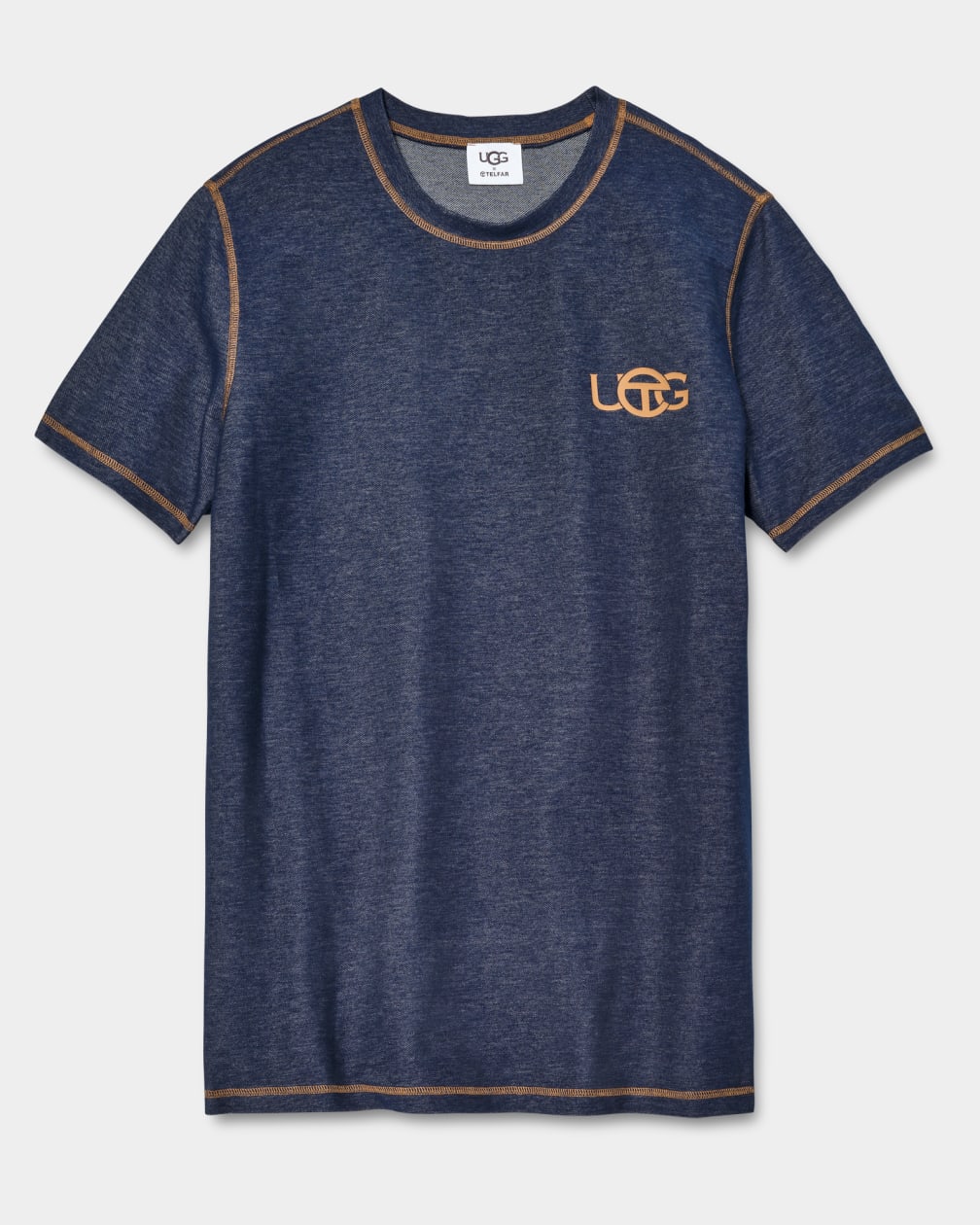 UGG® 公式【 UGG X TELFAR ロゴ ティー|UGG X Telfar Logo Tee